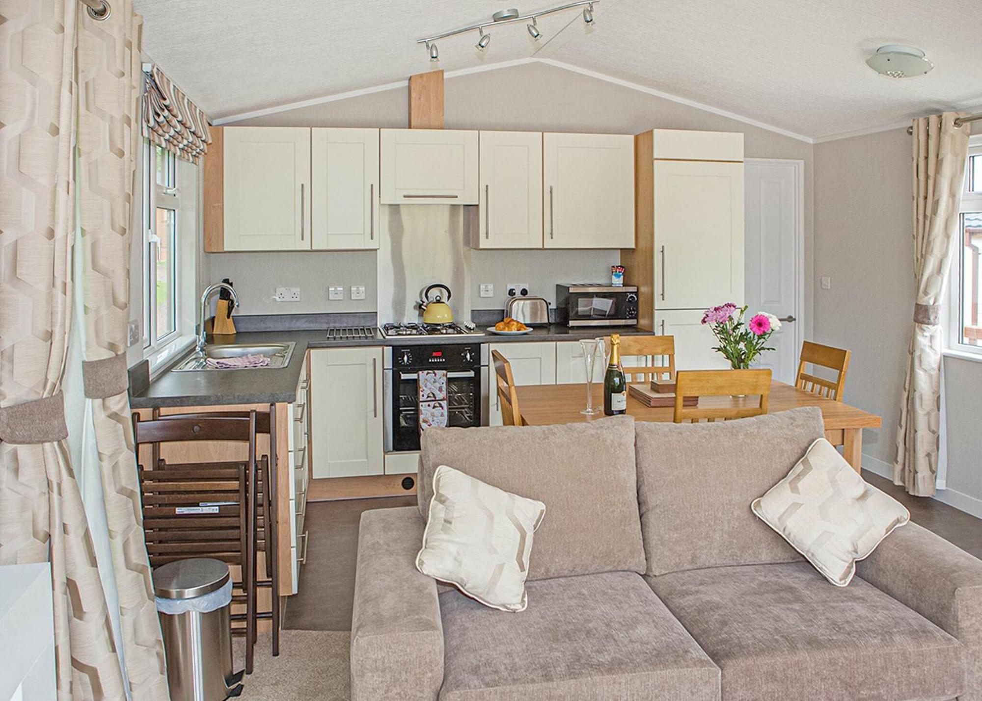 Wigmore Lakes Lodges Cardeston Zimmer foto
