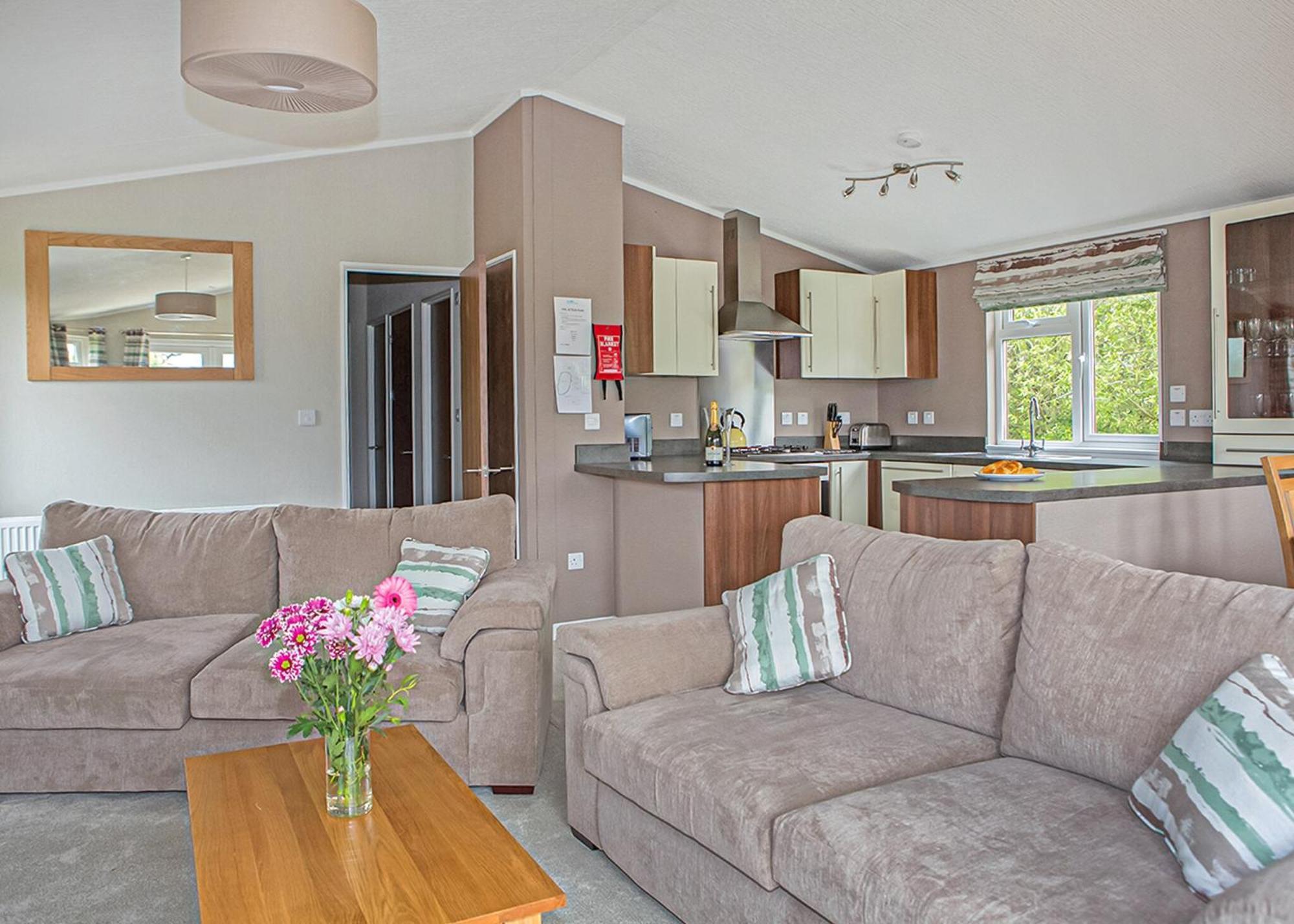 Wigmore Lakes Lodges Cardeston Zimmer foto